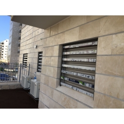 סורגים שקופים Classic