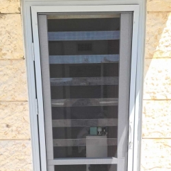 סורגים שקופים Classic