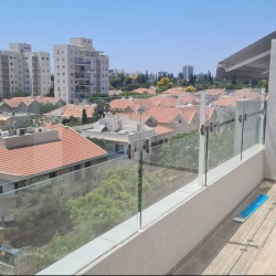 הגבהת מעקה Classic