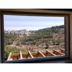 סורגים שקופים Classic