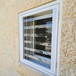 סורגים שקופים Classic