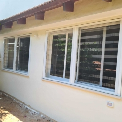 סורגים שקופים HOME