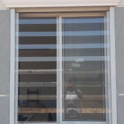 סורגים שקופים HOME