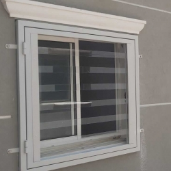 סורגים שקופים HOME