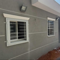 סורגים שקופים HOME