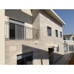 סורגים שקופים HOME