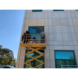 סורגים שקופים Business