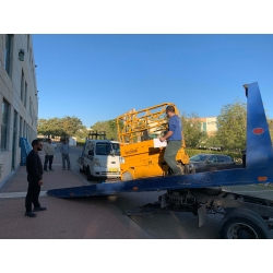 סורגים שקופים Business