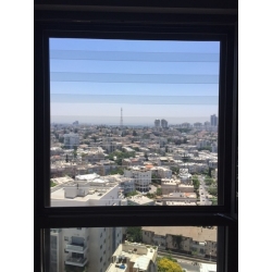 סורגים שקופים Classic